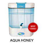 aqua honey